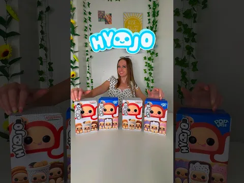 [ASMR] UNBOXING THE *VIRAL* HYOJO MYSTERY BLIND BOXES!!😍✨⁉️ (KRIPSY KREME🍩 & POP TARTS!!🍓🫢)