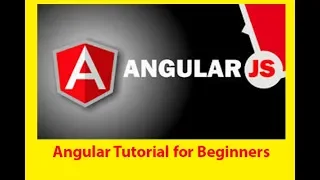 AngularJS Tutorial Hello World