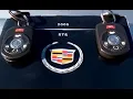 2005 Cadillac STS4 key fob programming