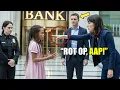 Download Lagu Blanke bankmanager belt politie voor zwart kind, sprakeloos wanneer haar moeder, de CEO, arriveert