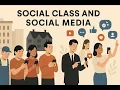 How Social Media Mirrors Class Divides