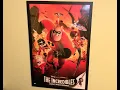 Incredibles Poster and MCS Studio Gallery Frame Black Woodgrain 24 x 36 in 2 pk Review