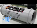 Download Lagu Zelfgemaakte mini-airconditioner met mini-koelventilator – werkt magisch!