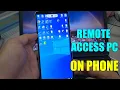 Access Your PC from Anywhere with Microsoft Remote Desktop App