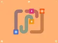 Logic Tail Walkthrough 1 25 levels Cool Math Games