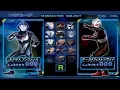 Ultraman Nexus All Characters [PS2]