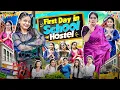 First Day In School Hostel Aditi Sharma