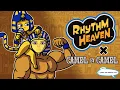 Download Lagu Rhythm Heaven Custom Remix | Camel by camel (Ankha Zone Meme)