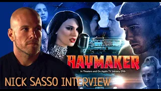 nick sasso interview haymaker 2021 