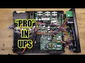 APC Back-UPS Pro 1500 VA Teardown