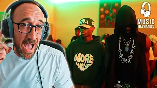 kidi black sherif lomo lomo music mechanics reaction u0026 in depth analysis