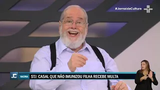Especialistas repercutem decisão do STJ em multar pais que não vacinam seus filhos