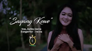 safira inema sayang kowe official music video 