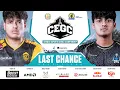 Download Lagu [HINDI] LCQ — CEGC 2025 BGMI Day 4 #cegc #BattleGroundsMobileIndia