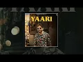 Lagu YAARI | MASSOM SHARMA | NEW DSP EDITION HARYANVI SONGS | CONCERT HALL SONGS
