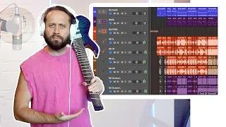 The stream ends when I finish the beat