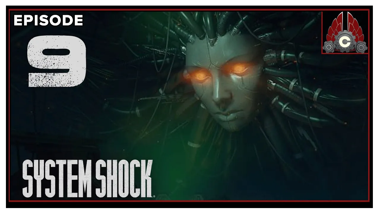 CohhCarnage Plays System Shock Remake - Episode 9