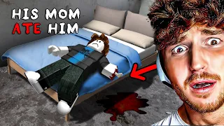 The SADDEST Roblox Accounts..