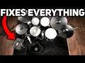 Lagu Did Roland Fix The BIGGEST PROBLEM With Acoustic Drum Sets?