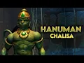 Lagu Hanuman Chalisa for Kids | Jai Hanuman | Animated Devotional Song