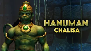 hanuman chalisa for kids jai hanuman animated devotional song