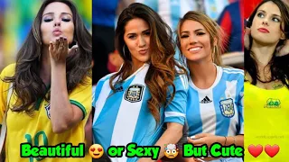 beautiful fans in football sexy fans in football cute fans in sports