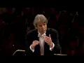 W. A. Mozart - Symphony No. 41 in C major "Jupiter", KV 551 | Hartmut Haenchen, Berlin 2005