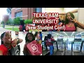 Texas A M University New Student Conference TAMU NSC 2026 DNVlogsLife