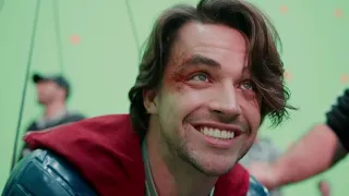 jupiter s legacy bloopers u0026 behind the scenes