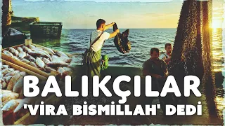 Edirne Enez’de geceyi deniz, sabahı umut karşıladı
