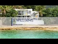 St Croix Real Estate Beachfront Luxury Home Tour 5 Williams Frederiksted Coldwell Banker USVI