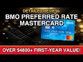 BMO Preferred Rate Mastercard 2026 Review Best Low Rate