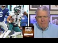Jalen Hurts is new No 1 in 2022 NFL P rankings Peter King Podcast NFL on NBC