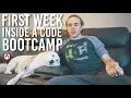FIRST WEEK INSIDE A CODE BOOTCAMP Lambda School