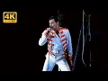 Download Lagu Queen - One Vision (Live In Budapest 1986) 4K