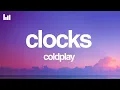 Download Lagu Coldplay - Clocks (Lyrics)