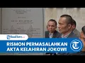 Download Lagu Rismon Sianipar Permasalahkan Akta Kelahiran Jokowi gegara Baru Dibuat Pada Tahun 1988