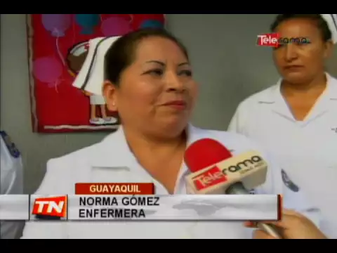 Hoy se celebra el día internacional de la enfermería