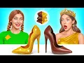 Download Lagu Thử thách Đồ Ăn Từ Sô Cô La vs Đồ Thật | Ai Thắng Cuộc Chiến Bí Mật Nhà Bếp Choco DO