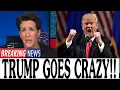 The Rachel Maddow Show 11/23/25 | 🅼🆂🅽🅱️🅲 Breaking News November 23, 2025