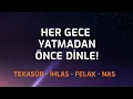Download Lagu HER GECE YATMADAN ÖNCE BUNLARI DİNLE! - Lamelif Kuran l Sözler Köşkü