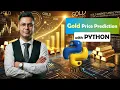 Gold Price Prediction using machine learning in Python