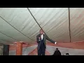 Lagu Pastor Xhingana _ Moya Oyingcwele wambula uKristu | Mthatha Crusade (26 October)