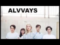 Alvvays - The agency group
