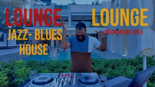 Lounge in Cielo VOL 4 by Angel marz  / house jazz- blues