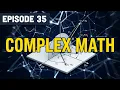 Mathematics of Complex Numbers in Python