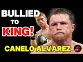 The True Story of Canelo Alvarez From Bullying to Boxing Legend