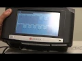 How to use a CalTime Terminal