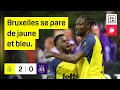 Download Lagu L’Union SG reprend la tête de la #JPL ! 👑💪 | Union SG - RSC Anderlecht