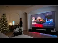 Lagu Hisense L9Q Upgrade: 120” Screen With a Motorized Cabinet Reveal